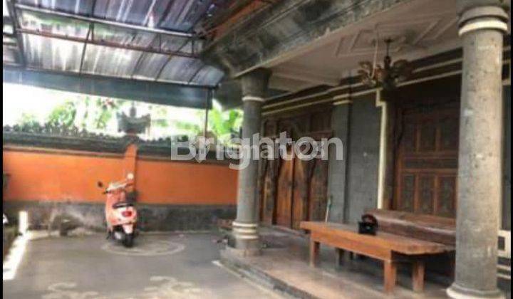 DIJUAL RUMAH STYLE BALI DI BATU BULAN 2