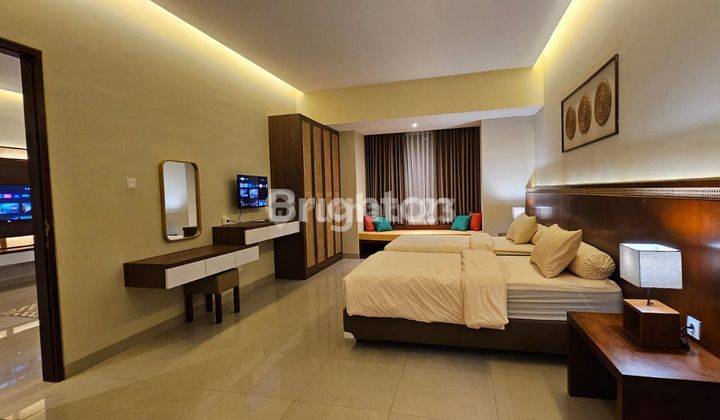 SEWA APARTEMEN FULLY FURNISHED SANUR 2