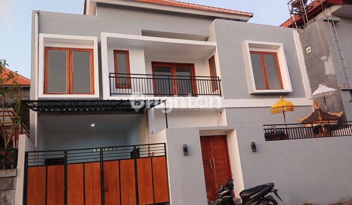 Sewa Rumah Modern semi Villa di Dalung 1