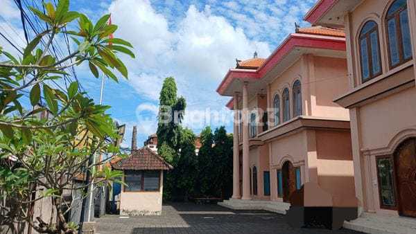 Former School Building in Sesetan Former School Building in Sesetan