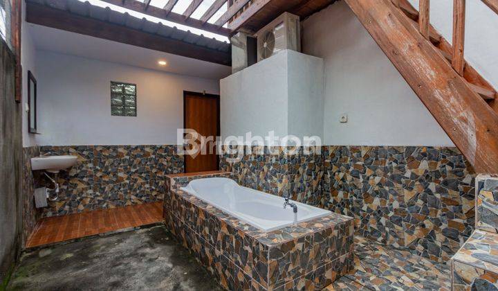 VILLA CANTIK VIEW BUKIT BATU KURSI DI PEMUTERAN GEROKGAK 2