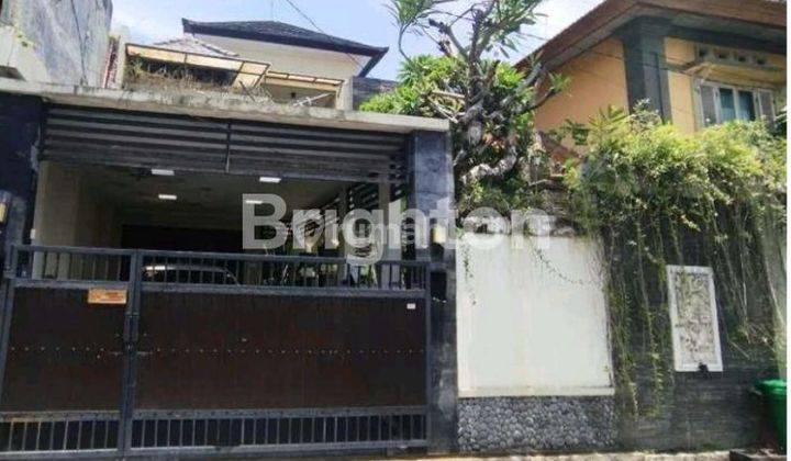 DIJUAL RUMAH MODERN MINIMALIS DI DENPASAR SELATAN 1