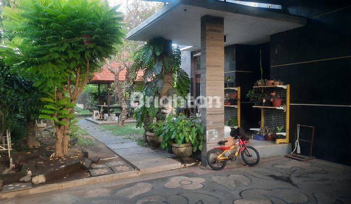 DIJUAL RUMAH ELIT NUANSA VILLA DI SESETAN 2