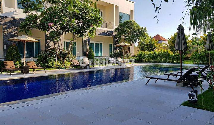 SEWA APARTEMENT EXCLUSIVE DI SANUR 1