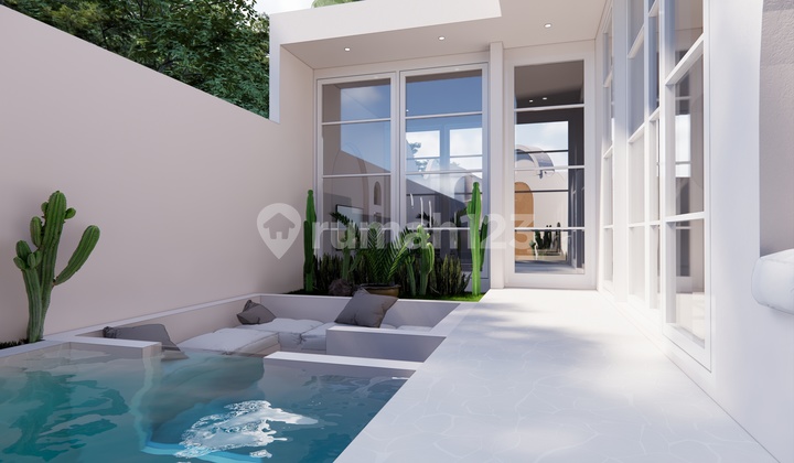 VILLA MEWAH ROOFTOP DI PECATU - DEKAT PANTAI ULUWATU