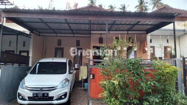 RUMAH 1 LANTAI DI PERUMAHAN WINDRA LOKA TABANAN 1