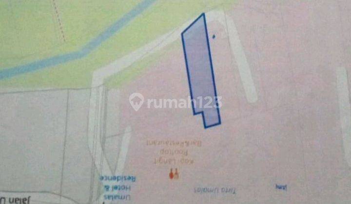 Disewakan Tanah Strategis 4 Are di Umalas – Zona Kuning  2