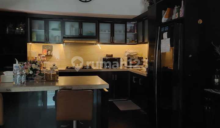 For Sale 2-Story House Fully Furnished Area Renon Denpasar 2