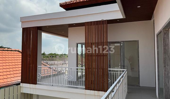 New 3BR Villa in Prime Location – Canggu Investment Area New 3BR Villa in Prime Location – Canggu Investment Area