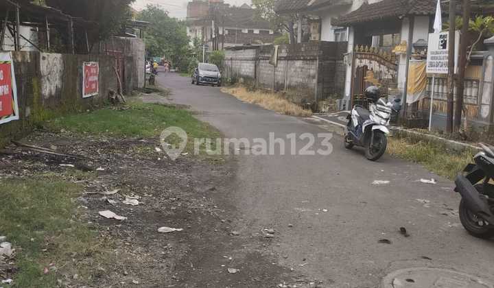 FOR RENT: Land in the Gatot Subroto Area Near Living World