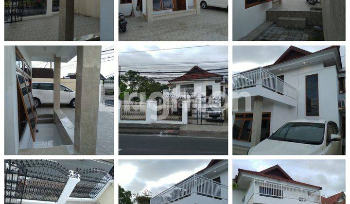 STRATEGIC COMFORTABLE SEMINYAK VILLA 2