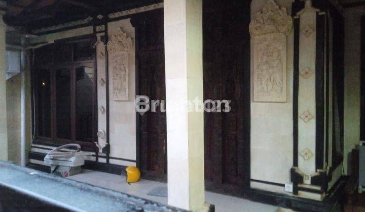 HOUSE 2BR FULL FURNISHED CANGGU 2