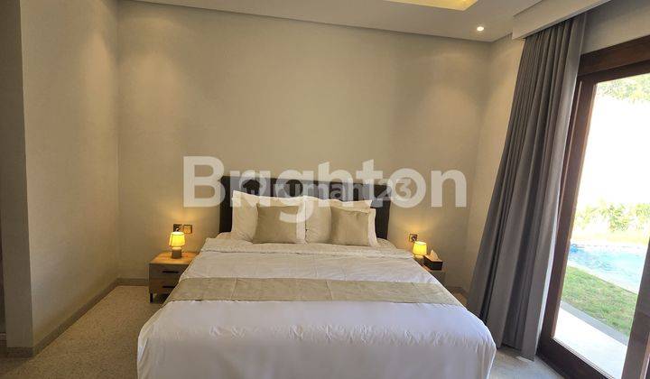 NEW VILLA IN BUDUK 3BR NEAR CANGGU 2