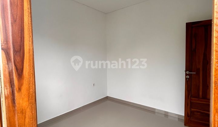 Disewakan Rumah Modern 2 Lantai di Jalan Gunung Karang Denpasar