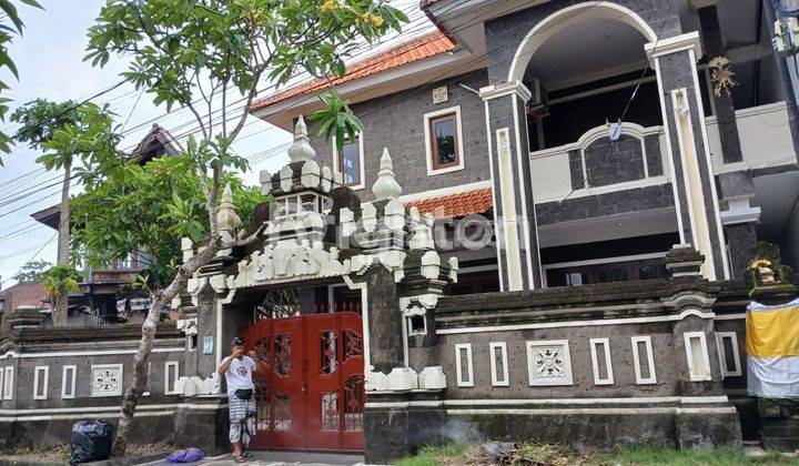 RUMAH LUAS & NYAMAN DI JIMBARAN – DEKAT KAMPUS & BANDARA 1