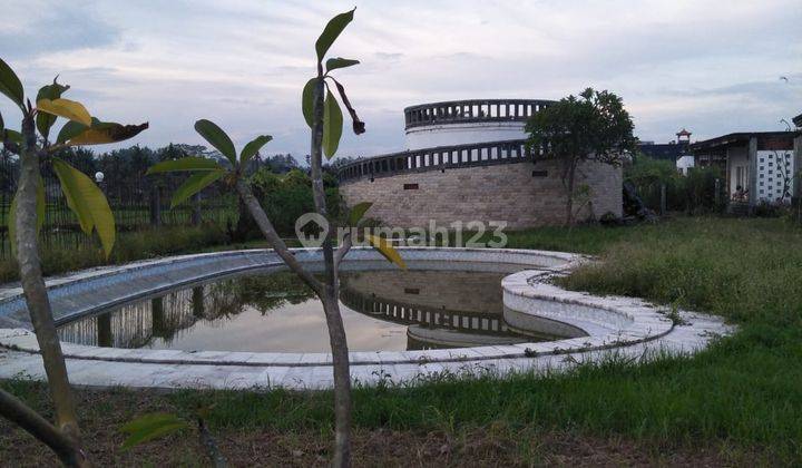 DI jual Tanah Gianyar Super Investasi 1.770 m² Lahan  Bangunan 2