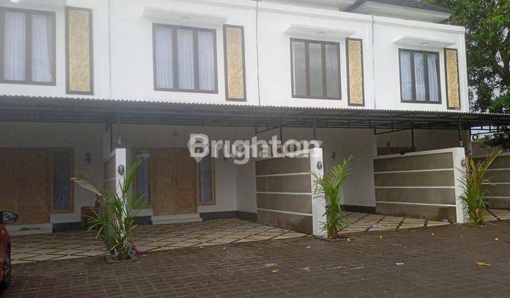 RUMAH STRATEGIS DAN NYAMAN DI JALAN SESETAN 2