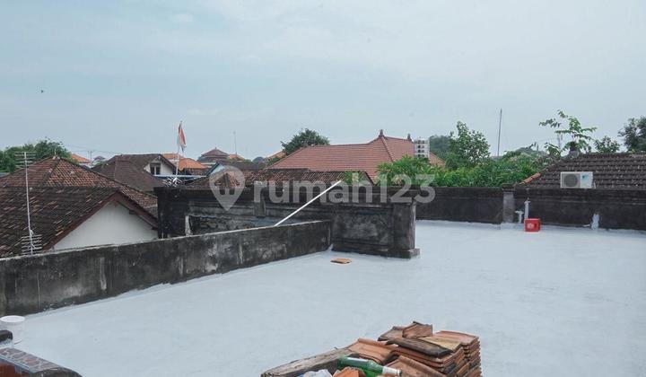 For sale boarding house in the heart of East Denpasar city center. 2