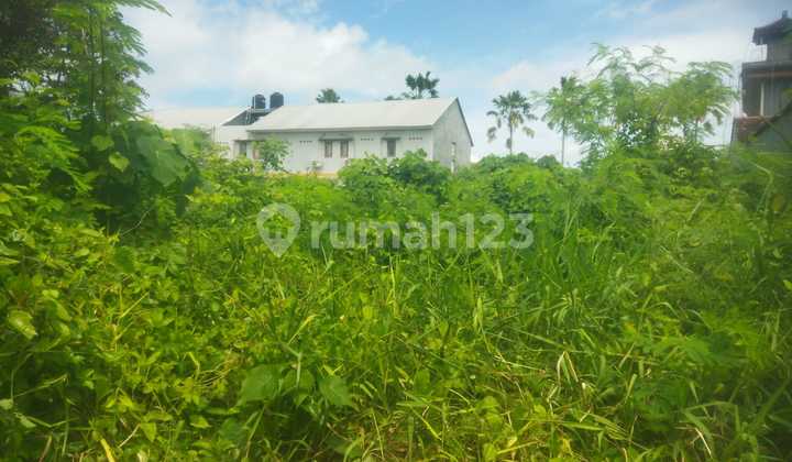 Long Term Land for Rent in Seminyak Close to the Airport