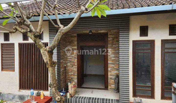  Rumah Semi Villa Furnished 3 Kamar Buluh Indah 1