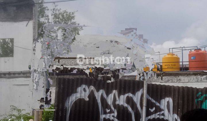 OVER KONTRAK TANAH STRATEGIS DI JALAN PETITENGET 1