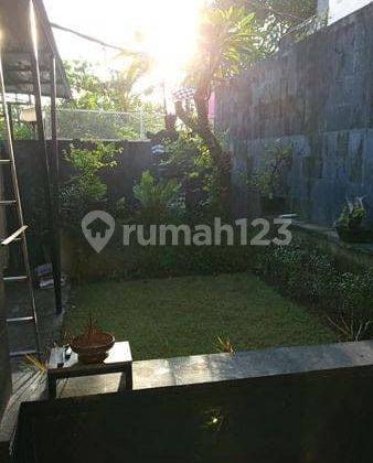 Sewa Min 2 Tahun Rumah Furnished 2 Kamar Sanur Denpasar Selatan 1