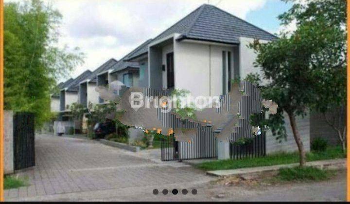 RUMAH MODERN DI PADANGSAMBIAN – NYAMAN, STRATEGIS, DAN ASRI DALAM CLUSTER EKSKLUSIF 1