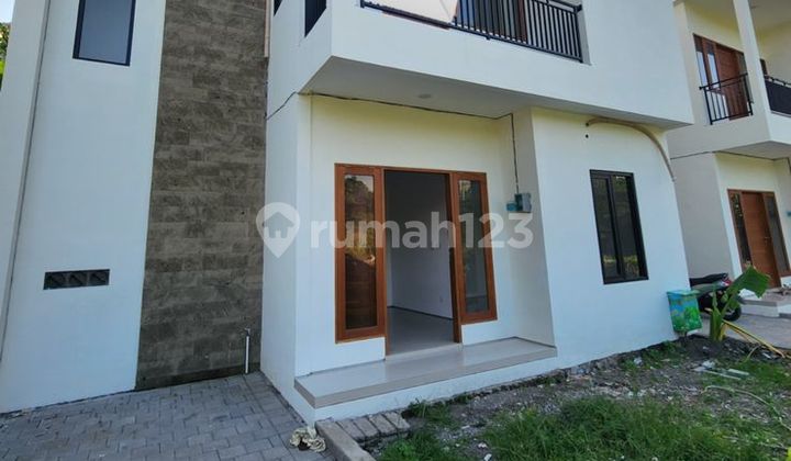 Rumah 2 Lantai Modern Minimalis - Buluh Indah Denpasar Utara Rumah 2 Lantai Modern Minimalis - Buluh Indah Denpasar Utara