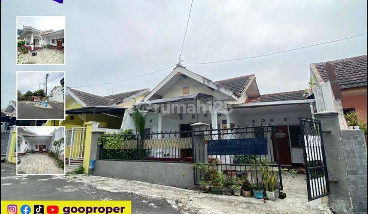 Rumah Lokasi Aman Hadap Timur, Purwantoro, Malang Kota 1