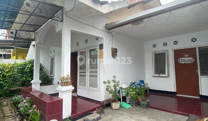 Rumah Lokasi Aman Hadap Timur, Purwantoro, Malang Kota 2