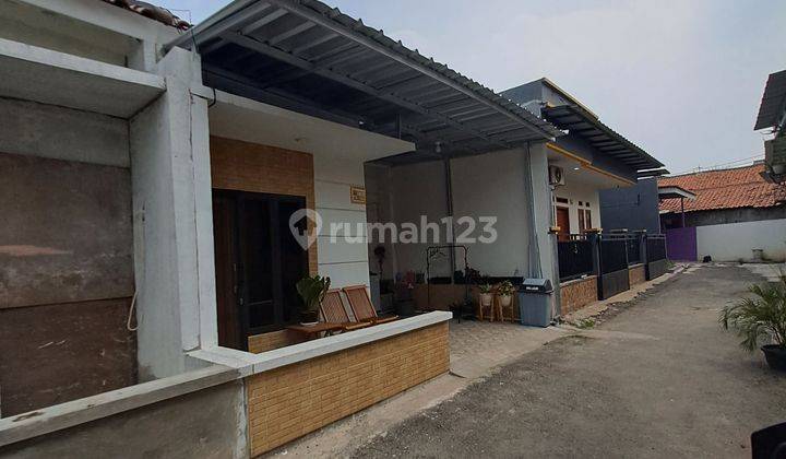 Rumah Dengan Harga Murah Di Cibubur, Jakarta Timur 2