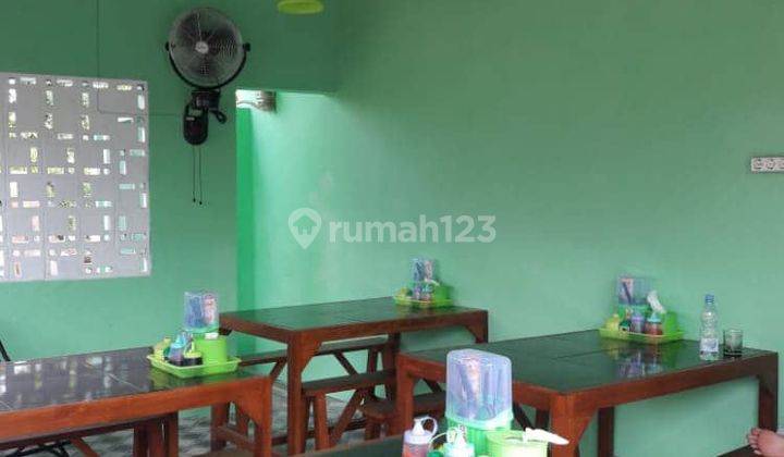 Rumah Bonus Tempat Usaha Di Dalam Perumahan Pamulang 2