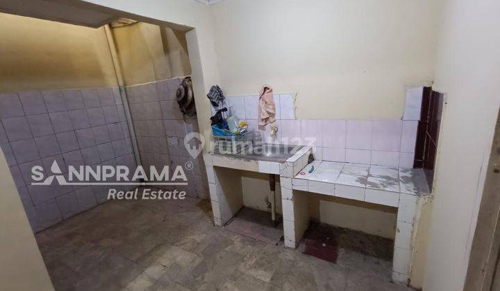 Rumah Second Dijual Murah Banget di Perumahan Bukitsawangan Indah 2