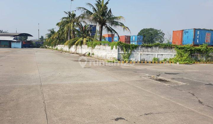 Rumah Siap Huni Dilahan Yang Luas di Gunung Sindur Bogor. 2