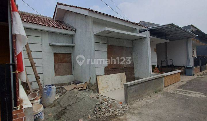 Rumah Dengan Harga Murah Di Cibubur, Jakarta Timur 1