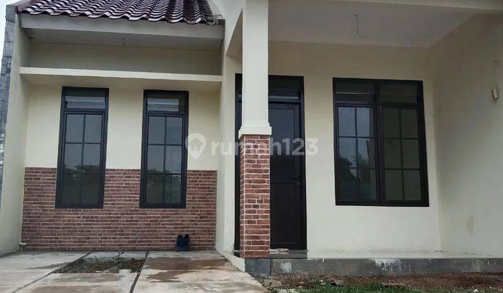 Dapatkan Rumah Ready Stock Siap Huni di Curug Bojongsari Depok 2