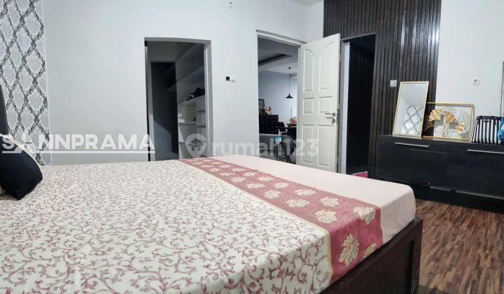 Rumah Minimalis 2 Lantai, Semi Furnished, Lebak Bulus, Jaksel 2