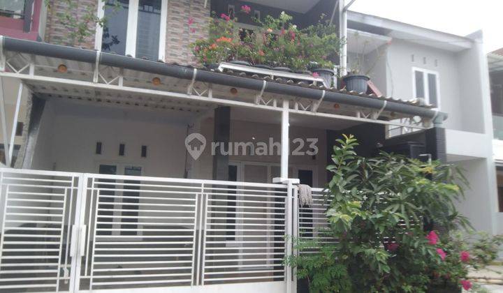 Dijual Rumah Dalam Cluster Strategis One Get System Di Pkp 1