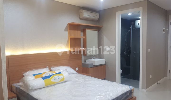 Disewakan Studio Apartment Paddington Heights Alam Sutera 1
