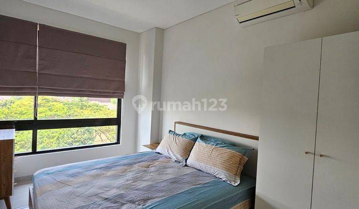 FULL FURNISHED 2 BEDROOM LLOYD APARTEMEN ALAM SUTERA 2