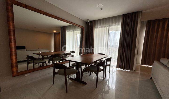 Disewakan Full Furnished Lloyd Alam Sutera 2 BEDROOM 2