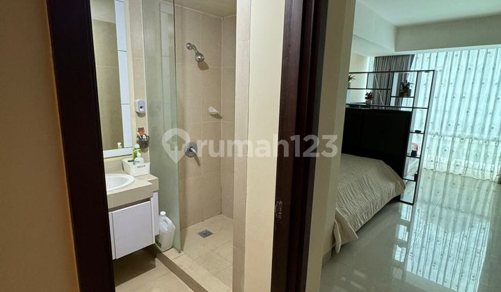 Disewakan / Dijual apartemen U-Residence tower 2, Lt. UG , unit UG23 2