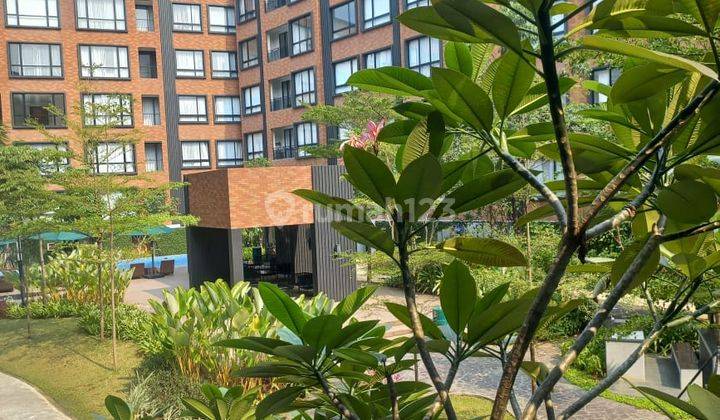 3 Bedroom Lloyd Low Rise Apartemen Alam Sutera 1