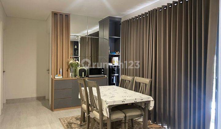 Lloyd Lowrise Apartemen Alam Sutera 3 Bedroom Full Furnished 1