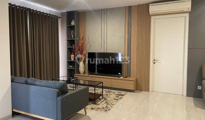 Lloyd Lowrise Apartemen Alam Sutera 3 Bedroom Full Furnished 2