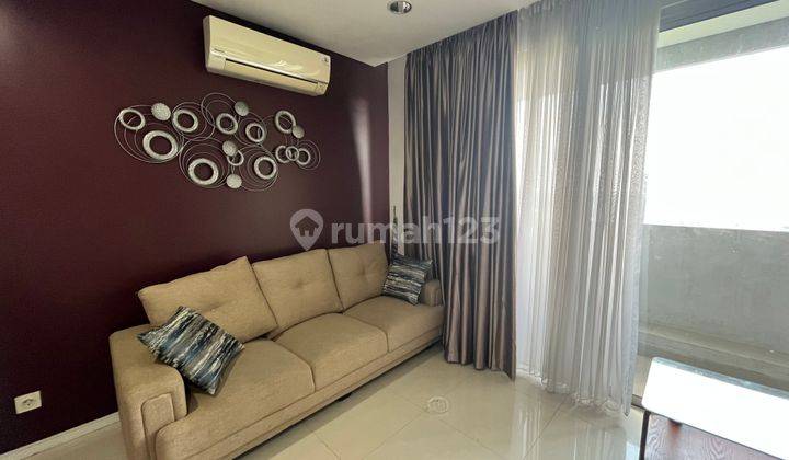 2 Bedroom Full Furnished Paddington Heights Alam Sutera 2