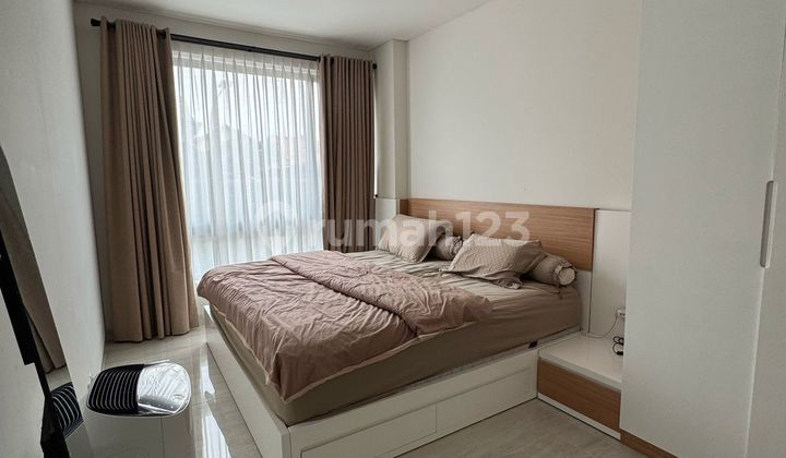 Dijual Full Furnished Unit Apartemen Lloyd Alam Sutera 2 Bedroom 2