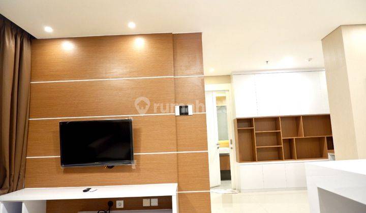 1 Bedroom Paddington Heights Alam Sutera 2
