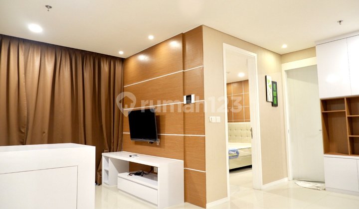 1 Bedroom Paddington Heights Alam Sutera 1