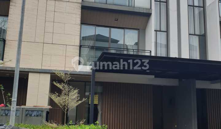 Semi Furnished House, BSD, Tangerang